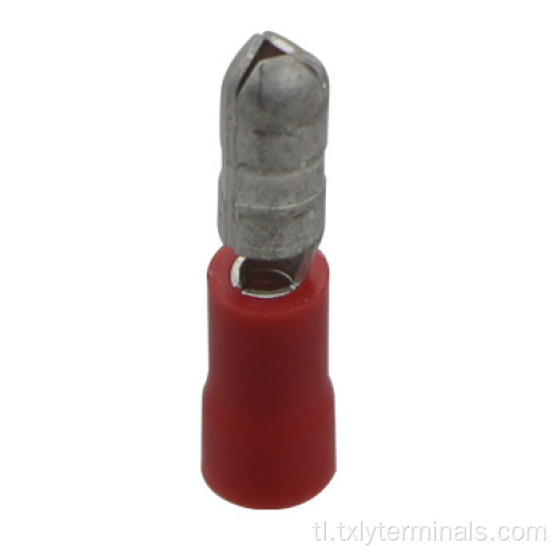 Longyi insulated bullet connector terminals